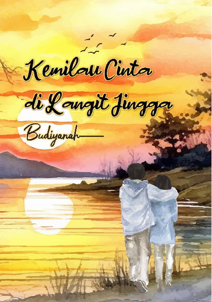 Sampul buku Kemilau Cinta di Lan...